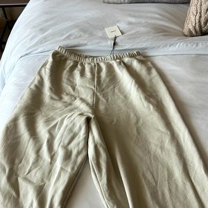 NEW Joah Brown oversized jogger ***great deal***